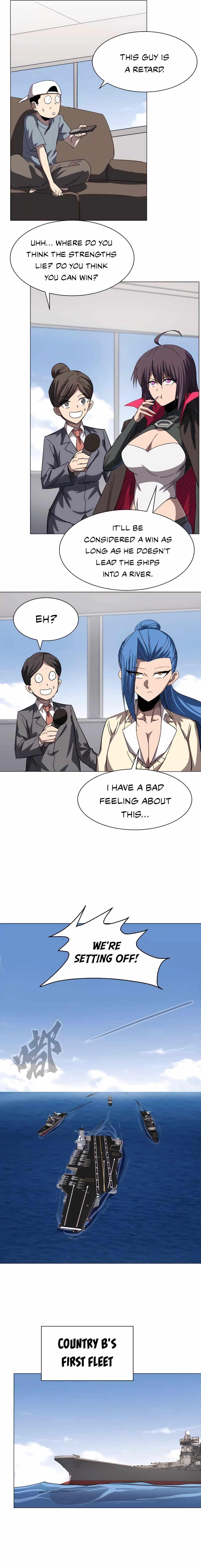 Mr. Zombie Chapter 98 - Page 6 in English
