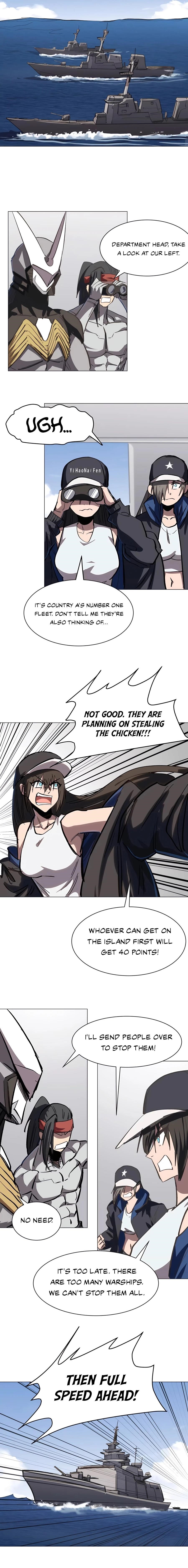 Mr. Zombie Chapter 99 - Page 10 in English