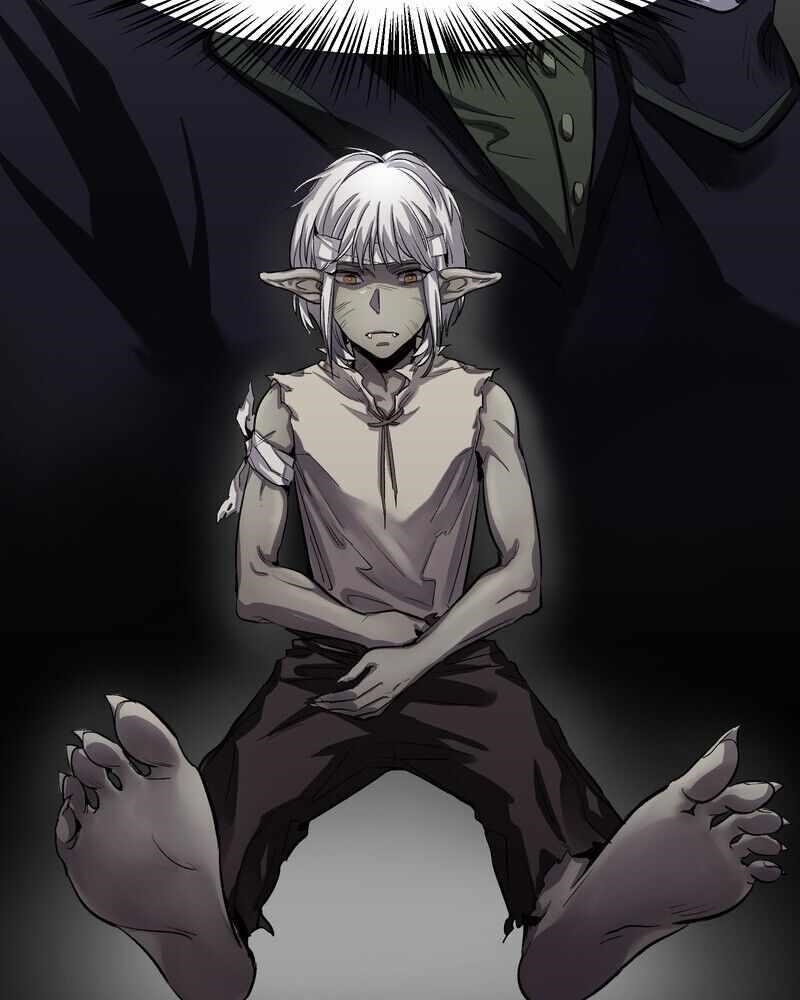 Lord of Goblins Chapter 1 - Page 42 in English