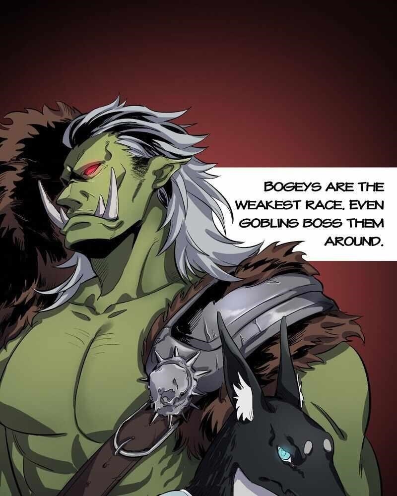 Lord of Goblins Chapter 1 - Page 44 in English
