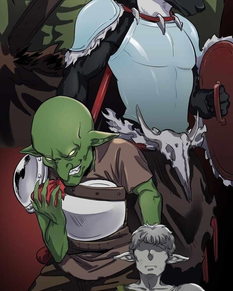 Lord of Goblins Chapter 1 - Page 45 in English