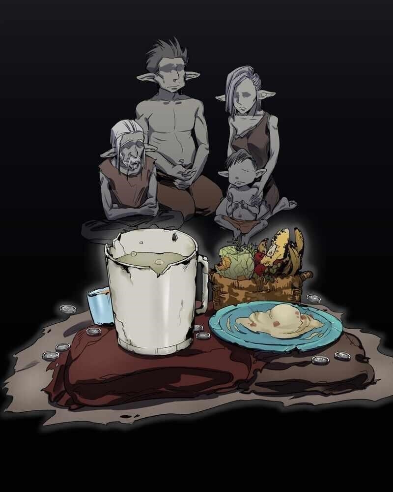 Lord of Goblins Chapter 1 - Page 67 in English