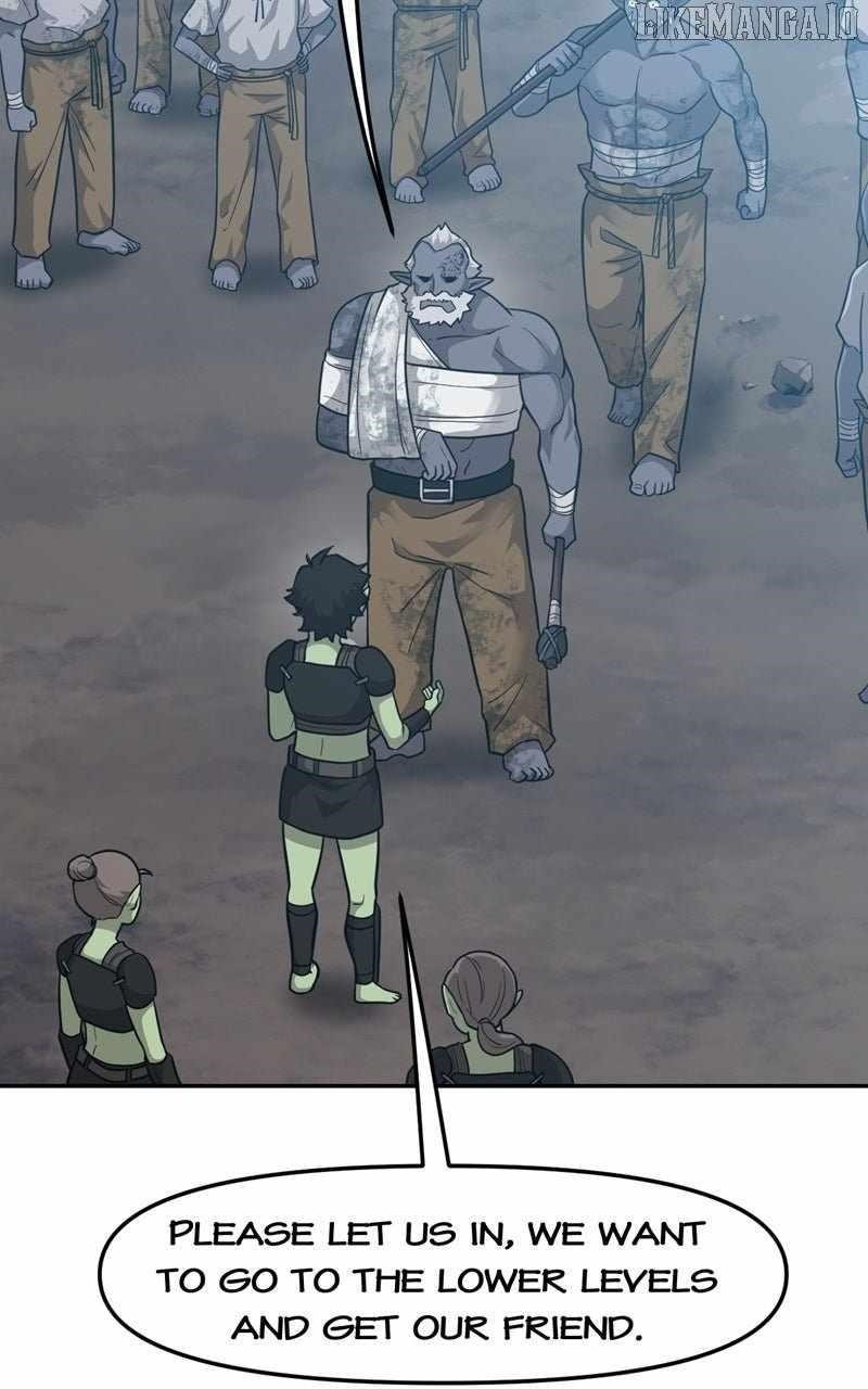 Lord of Goblins Chapter 100 - Page 17 in English