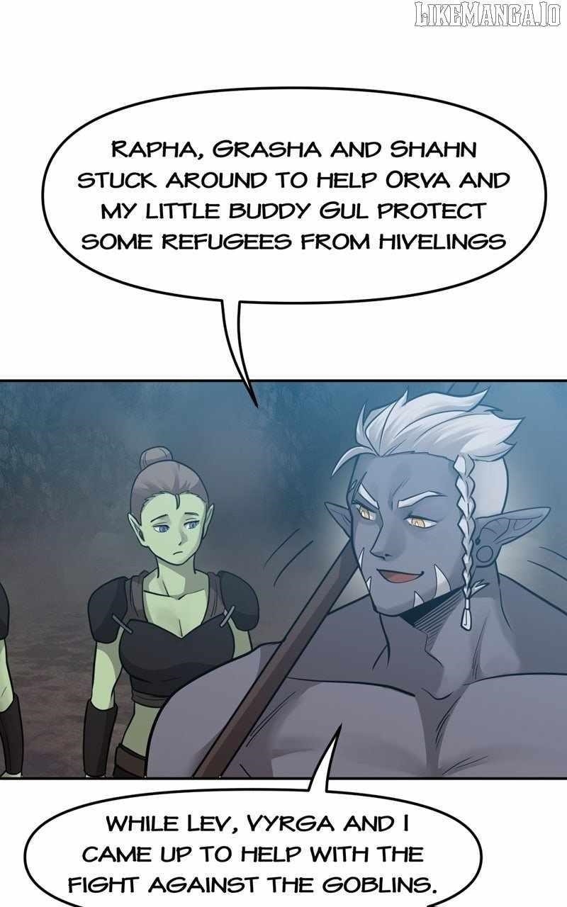 Lord of Goblins Chapter 100 - Page 25 in English