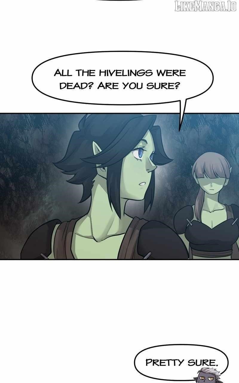 Lord of Goblins Chapter 100 - Page 28 in English