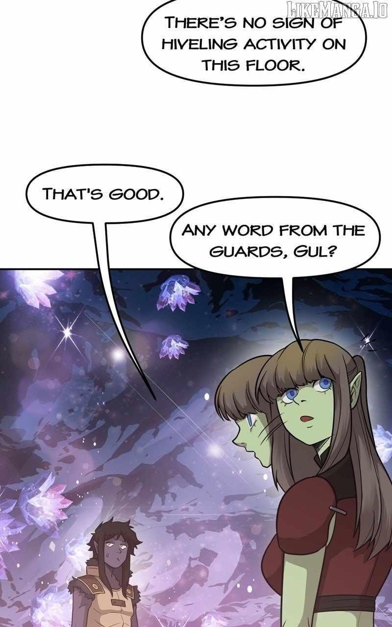 Lord of Goblins Chapter 100 - Page 34 in English