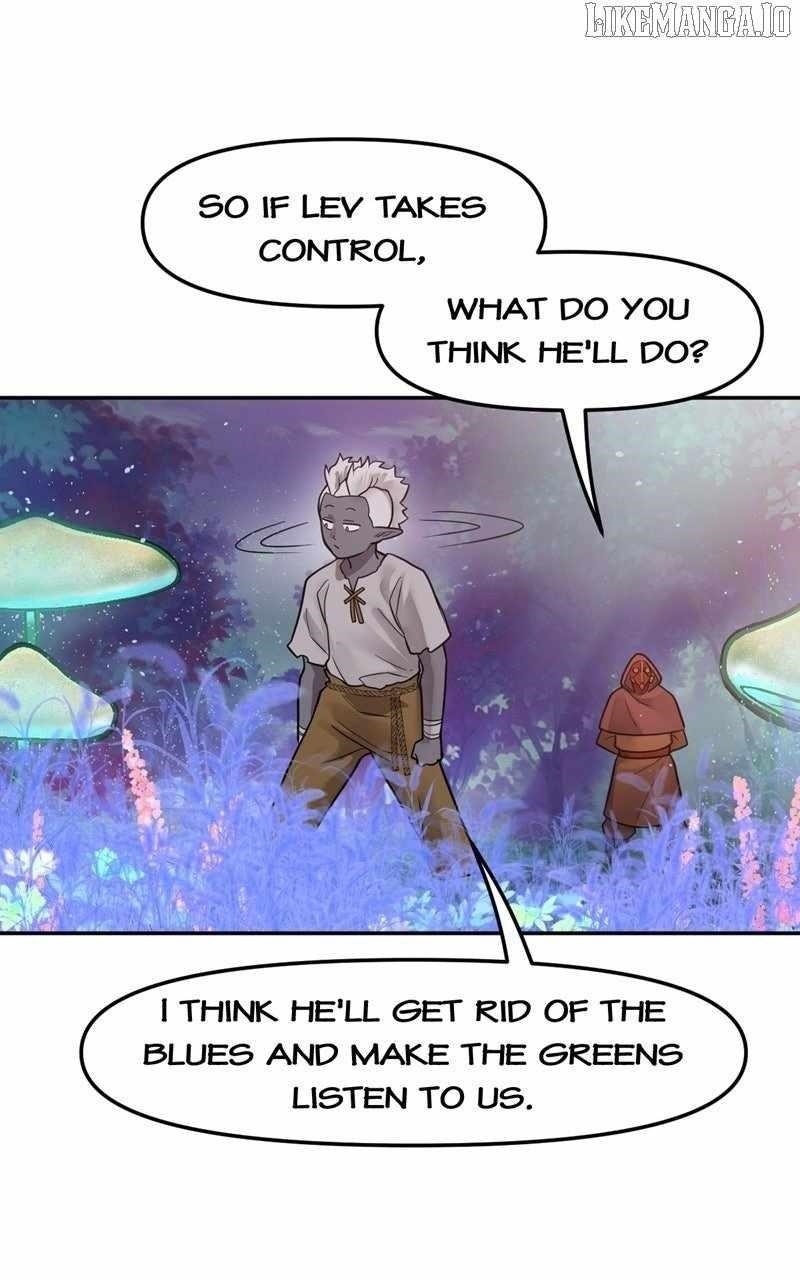 Lord of Goblins Chapter 101 - Page 50 in English
