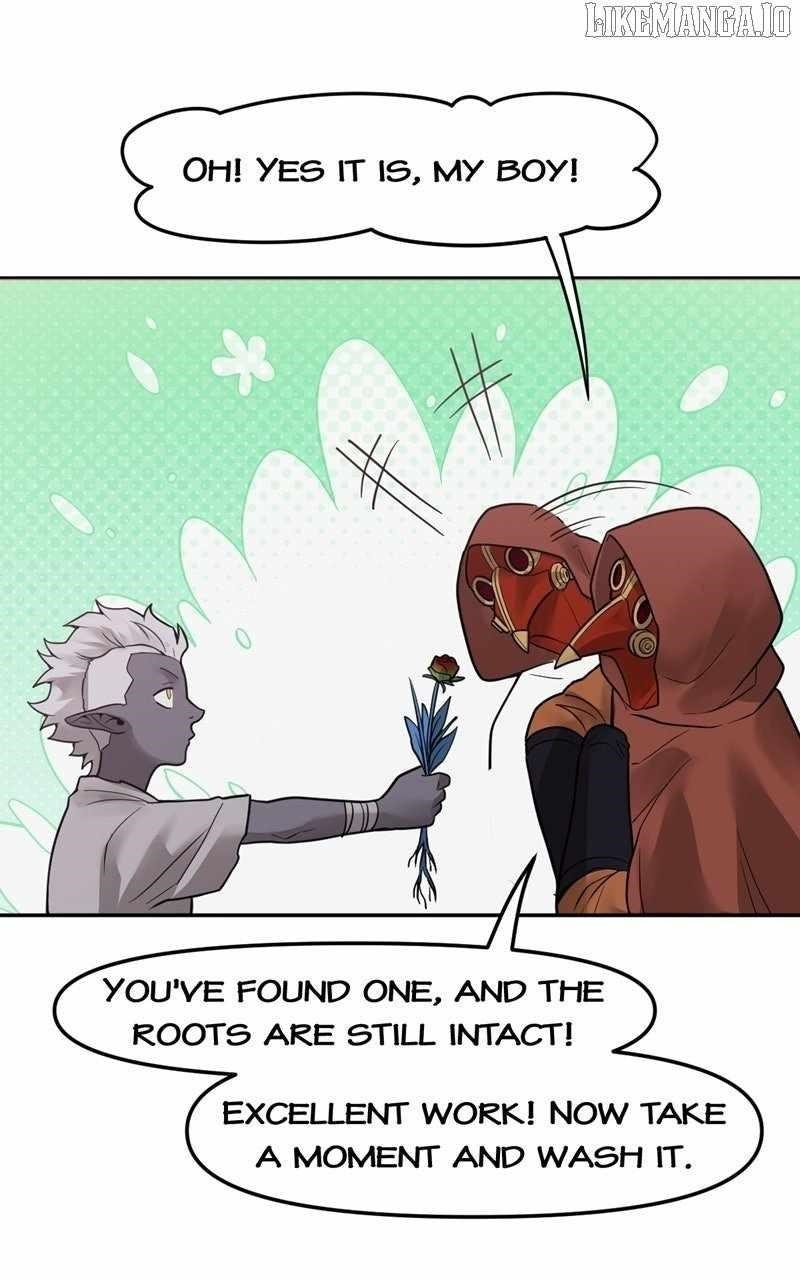 Lord of Goblins Chapter 101 - Page 59 in English