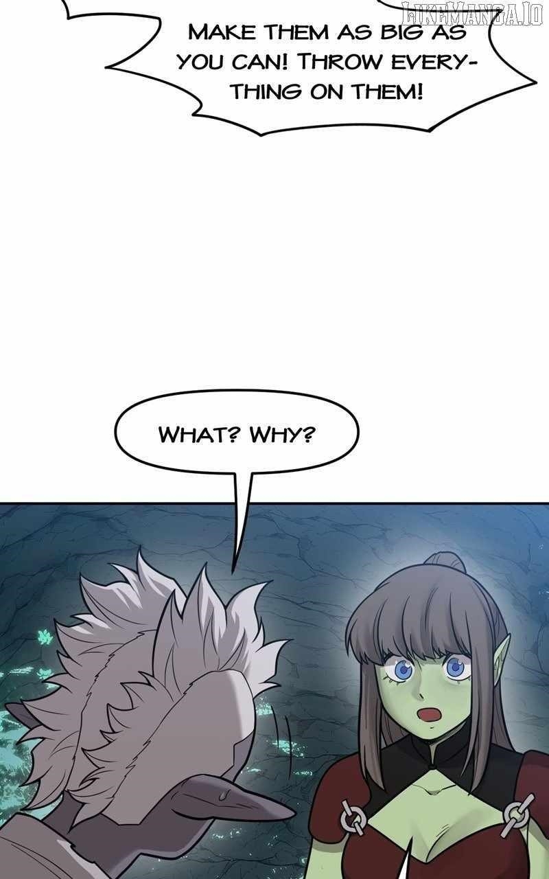 Lord of Goblins Chapter 102 - Page 12 in English