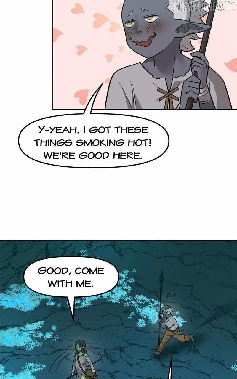 Lord of Goblins Chapter 102 - Page 21 in English