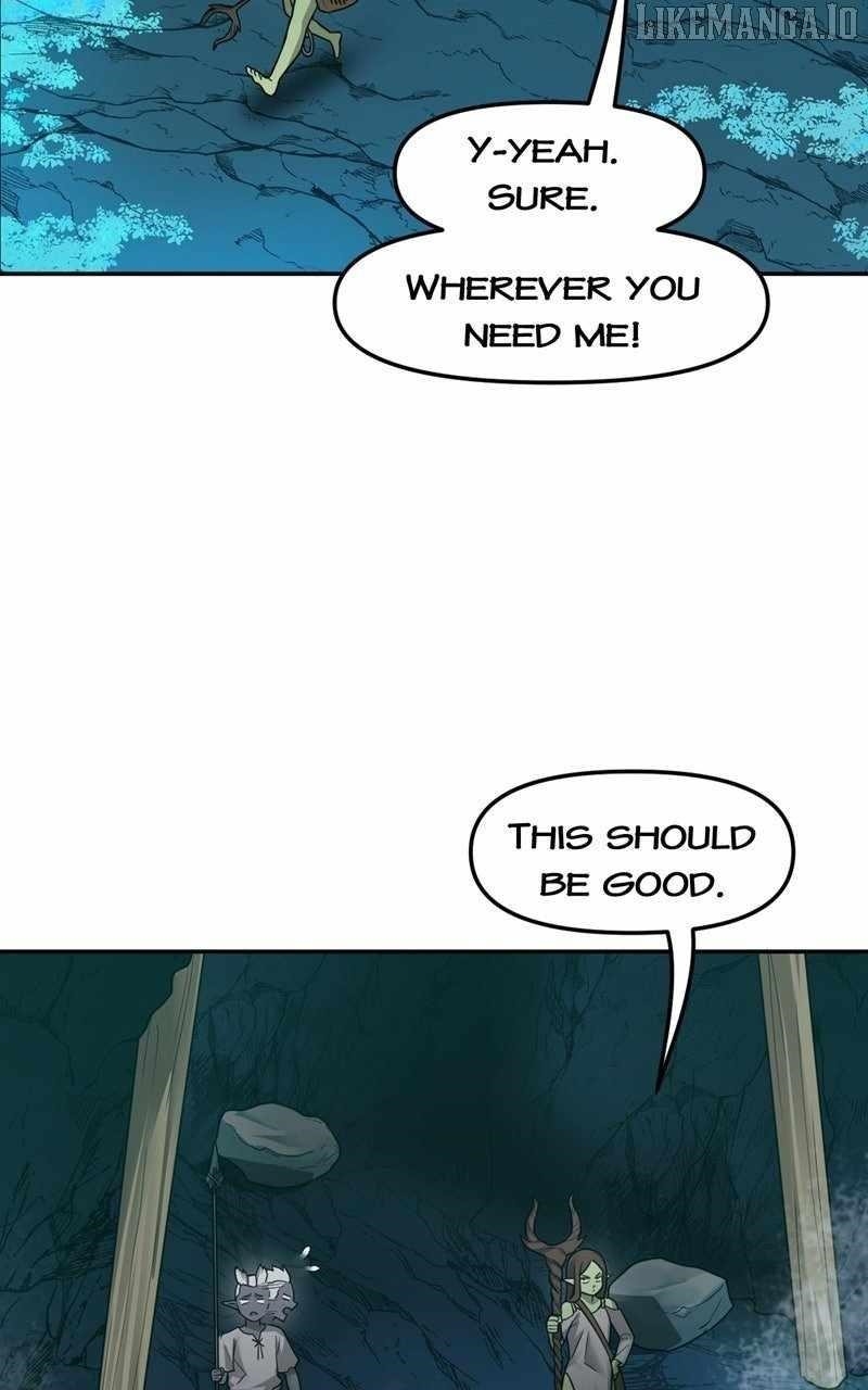 Lord of Goblins Chapter 102 - Page 22 in English