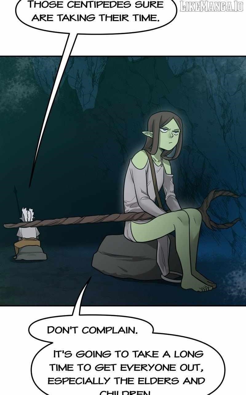 Lord of Goblins Chapter 102 - Page 29 in English