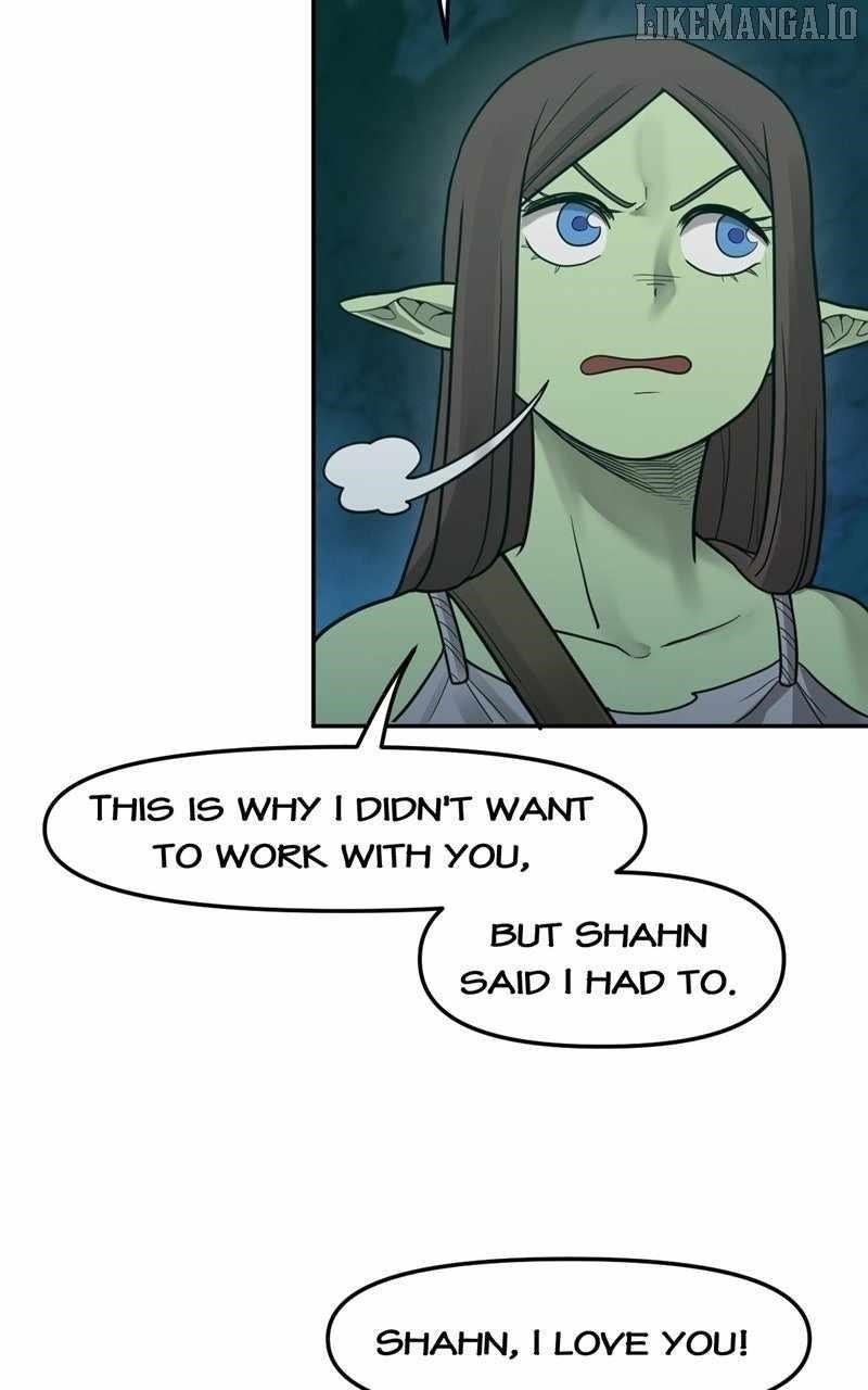 Lord of Goblins Chapter 102 - Page 33 in English