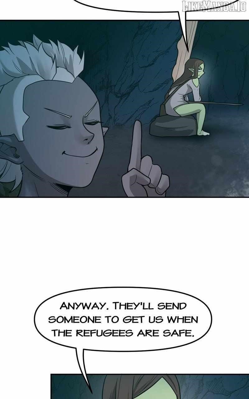 Lord of Goblins Chapter 102 - Page 35 in English