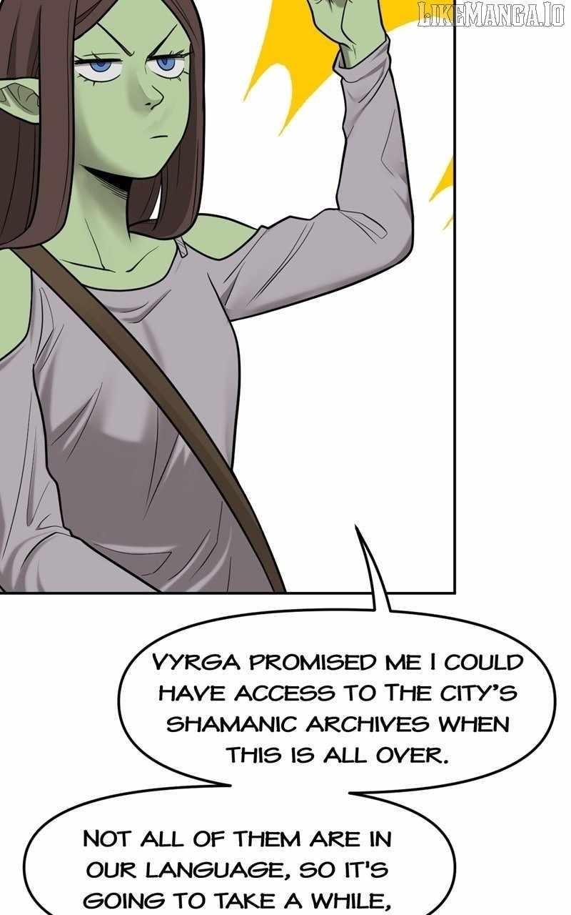 Lord of Goblins Chapter 102 - Page 41 in English
