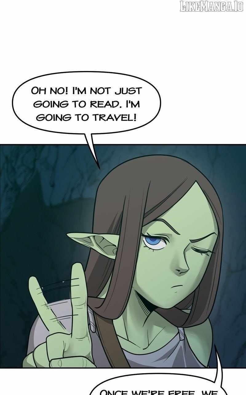 Lord of Goblins Chapter 102 - Page 43 in English