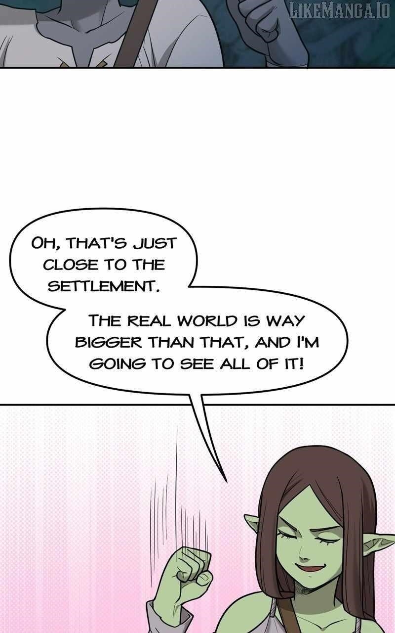 Lord of Goblins Chapter 102 - Page 45 in English