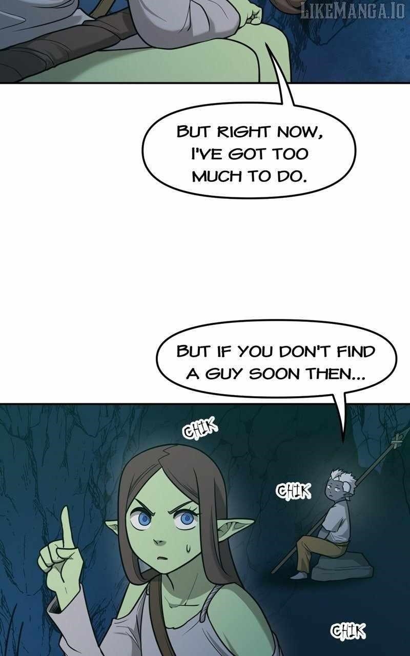 Lord of Goblins Chapter 102 - Page 48 in English