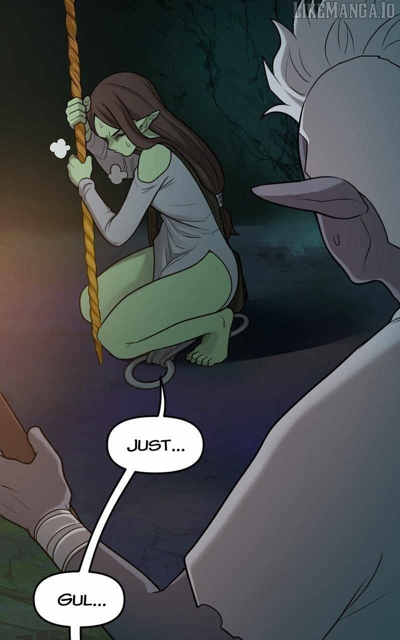 Lord of Goblins Chapter 103 - Page 21 in English