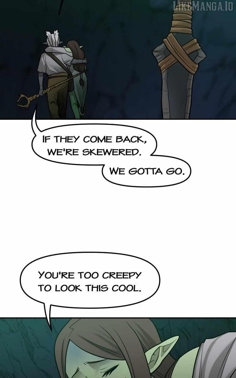Lord of Goblins Chapter 103 - Page 27 in English