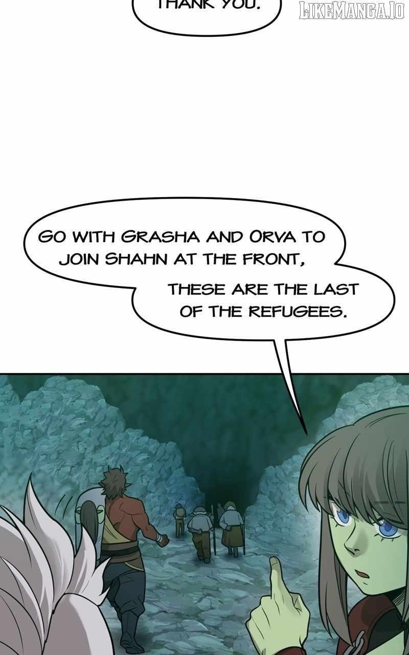 Lord of Goblins Chapter 103 - Page 32 in English
