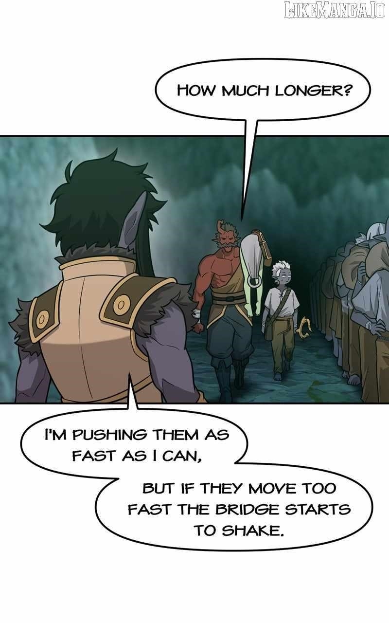 Lord of Goblins Chapter 103 - Page 36 in English