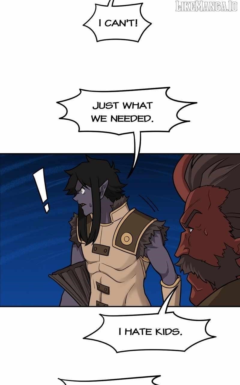 Lord of Goblins Chapter 103 - Page 38 in English