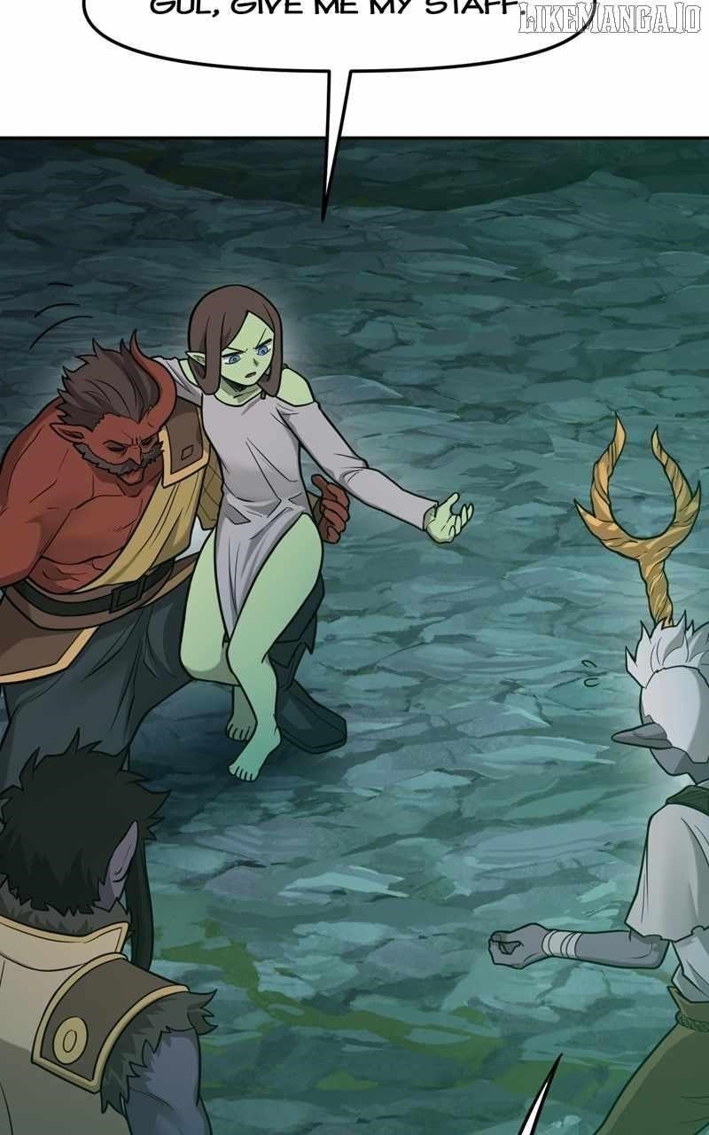 Lord of Goblins Chapter 103 - Page 41 in English