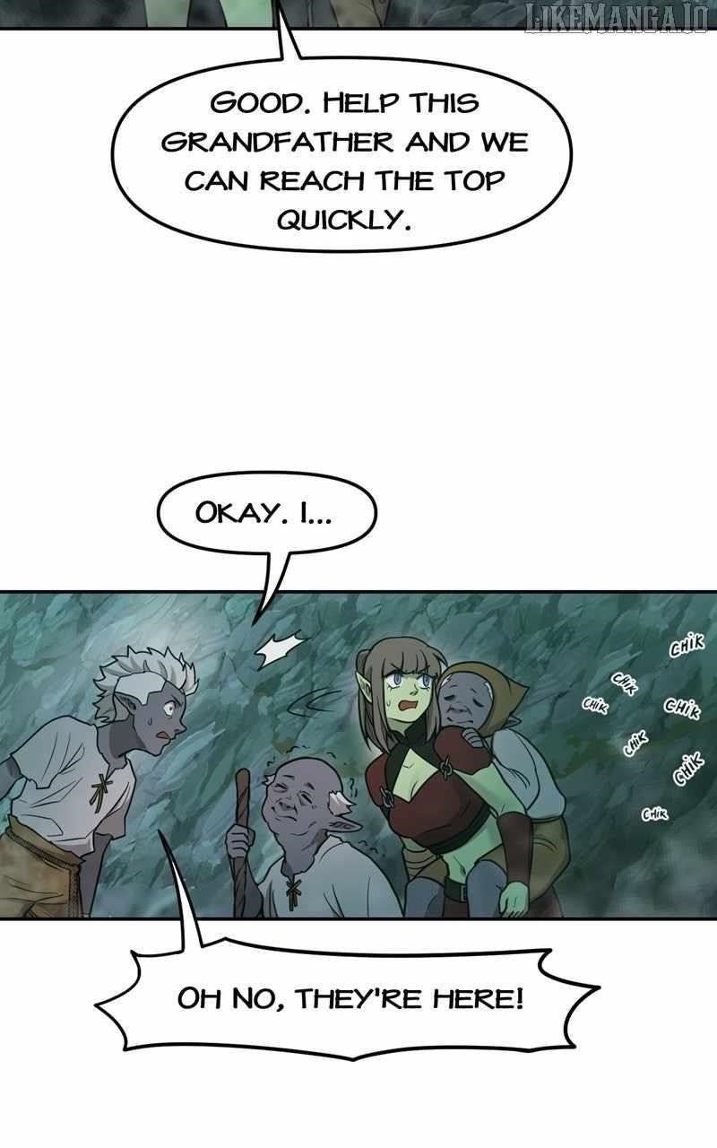 Lord of Goblins Chapter 103 - Page 49 in English