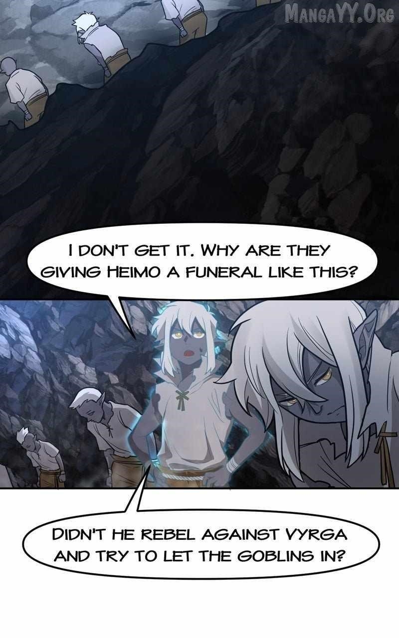 Lord of Goblins Chapter 104 - Page 21 in English