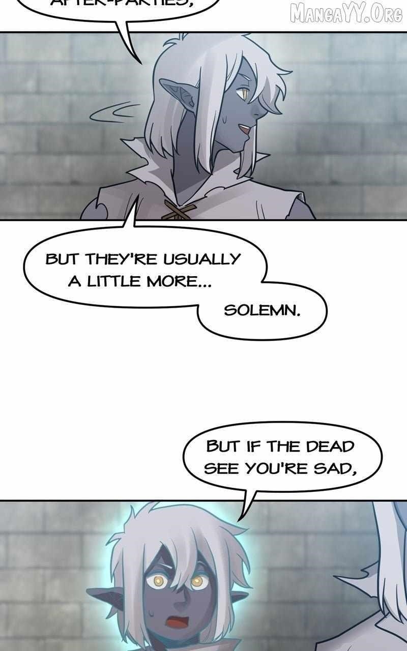 Lord of Goblins Chapter 104 - Page 30 in English