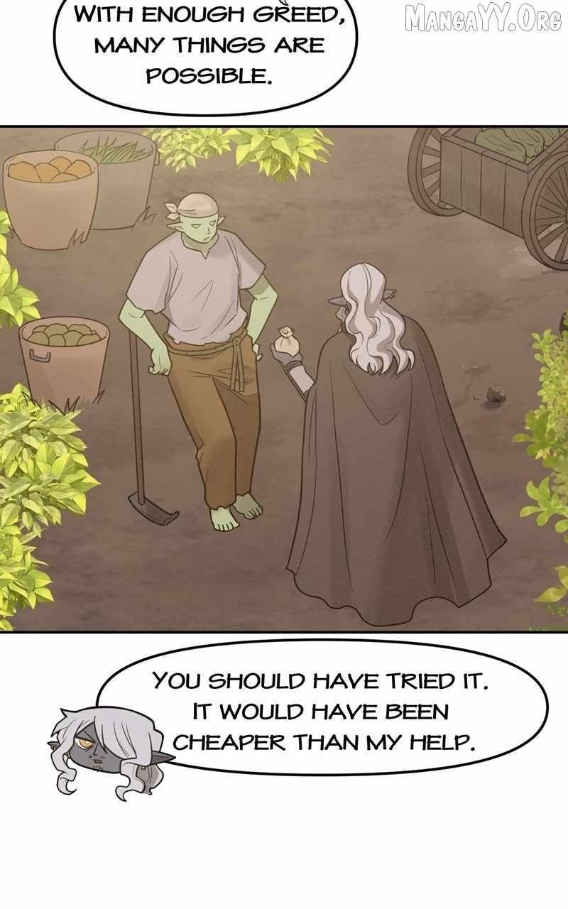Lord of Goblins Chapter 105 - Page 46 in English