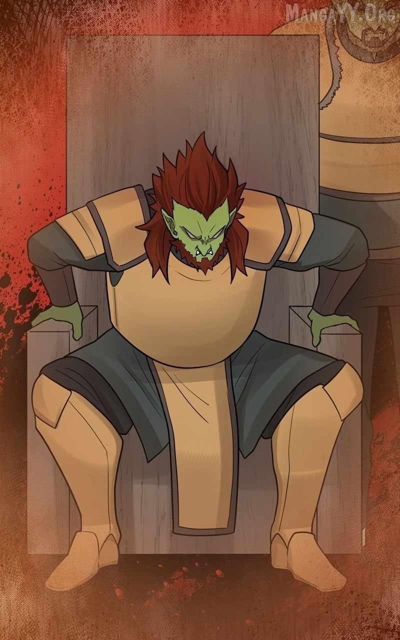 Lord of Goblins Chapter 105 - Page 54 in English