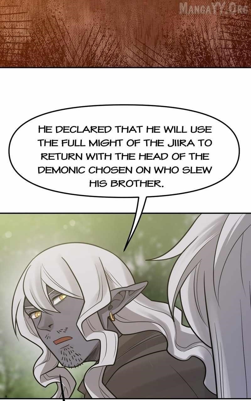 Lord of Goblins Chapter 105 - Page 55 in English