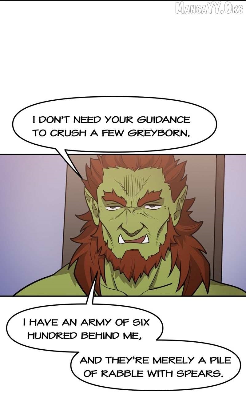 Lord of Goblins Chapter 106 - Page 16 in English
