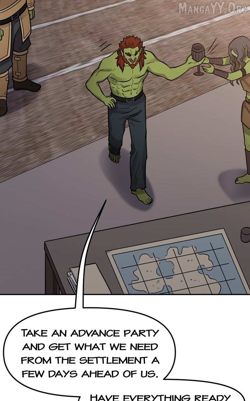 Lord of Goblins Chapter 106 - Page 21 in English