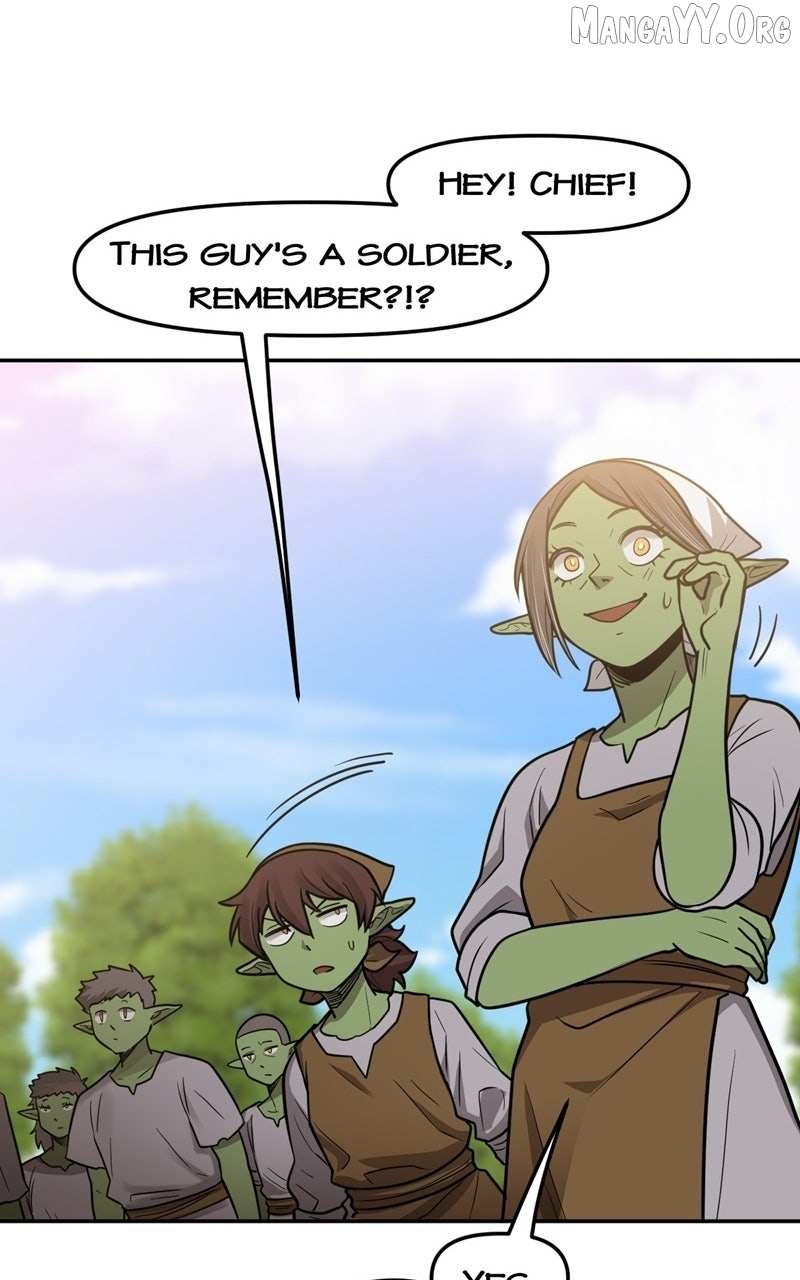 Lord of Goblins Chapter 106 - Page 32 in English