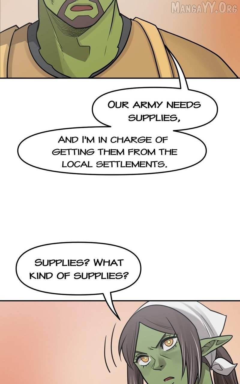 Lord of Goblins Chapter 106 - Page 34 in English