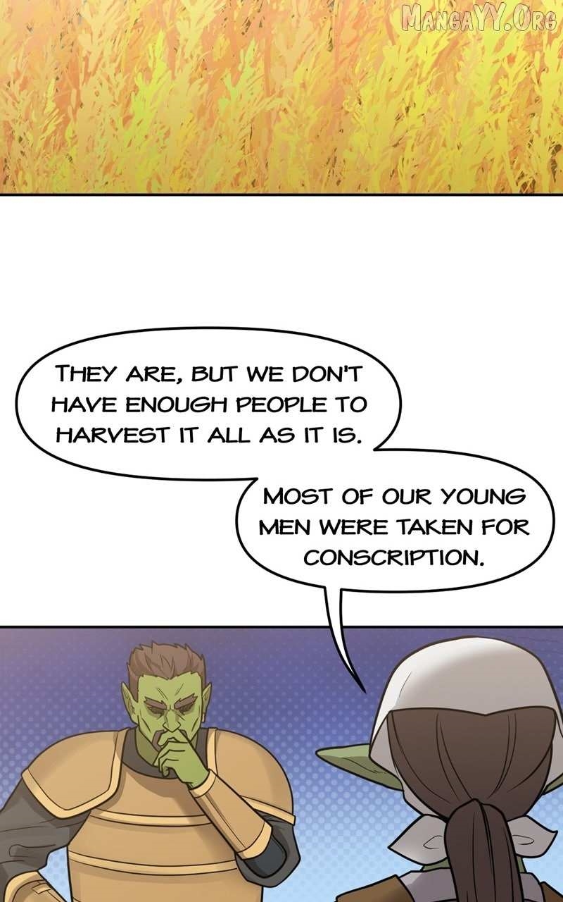 Lord of Goblins Chapter 106 - Page 36 in English
