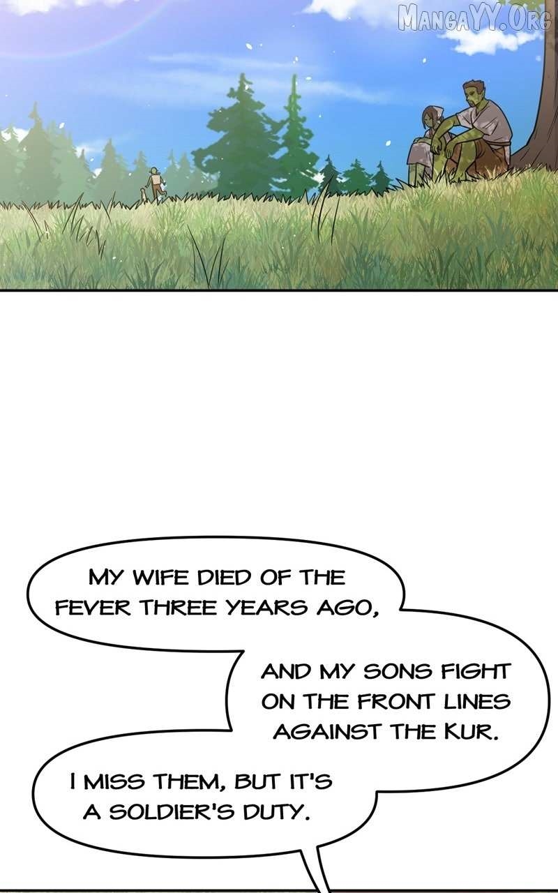 Lord of Goblins Chapter 106 - Page 43 in English