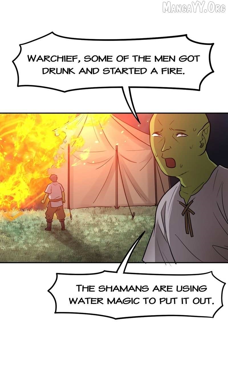 Lord of Goblins Chapter 106 - Page 51 in English