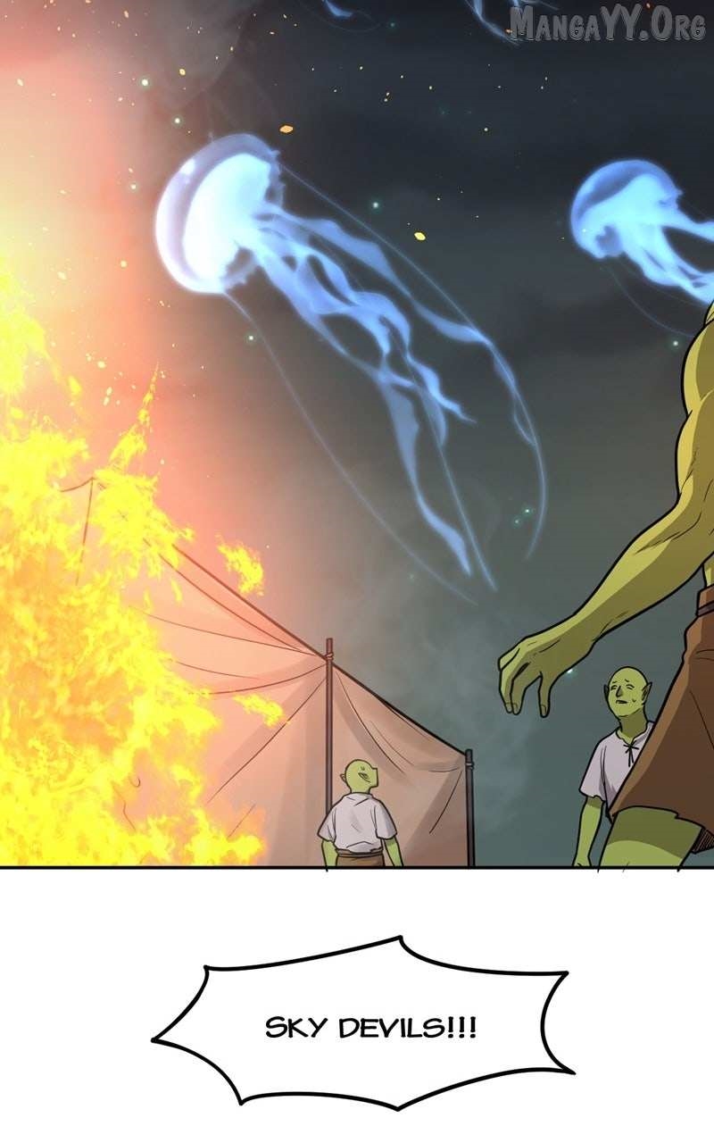 Lord of Goblins Chapter 106 - Page 54 in English