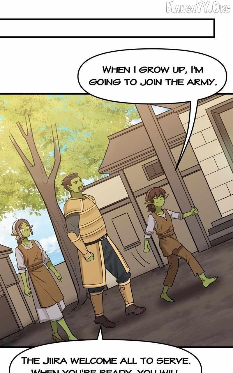 Lord of Goblins Chapter 107 - Page 11 in English