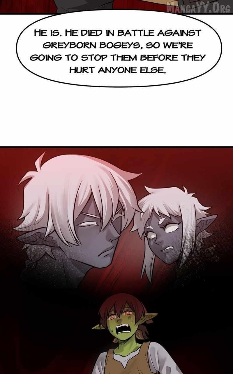 Lord of Goblins Chapter 107 - Page 16 in English