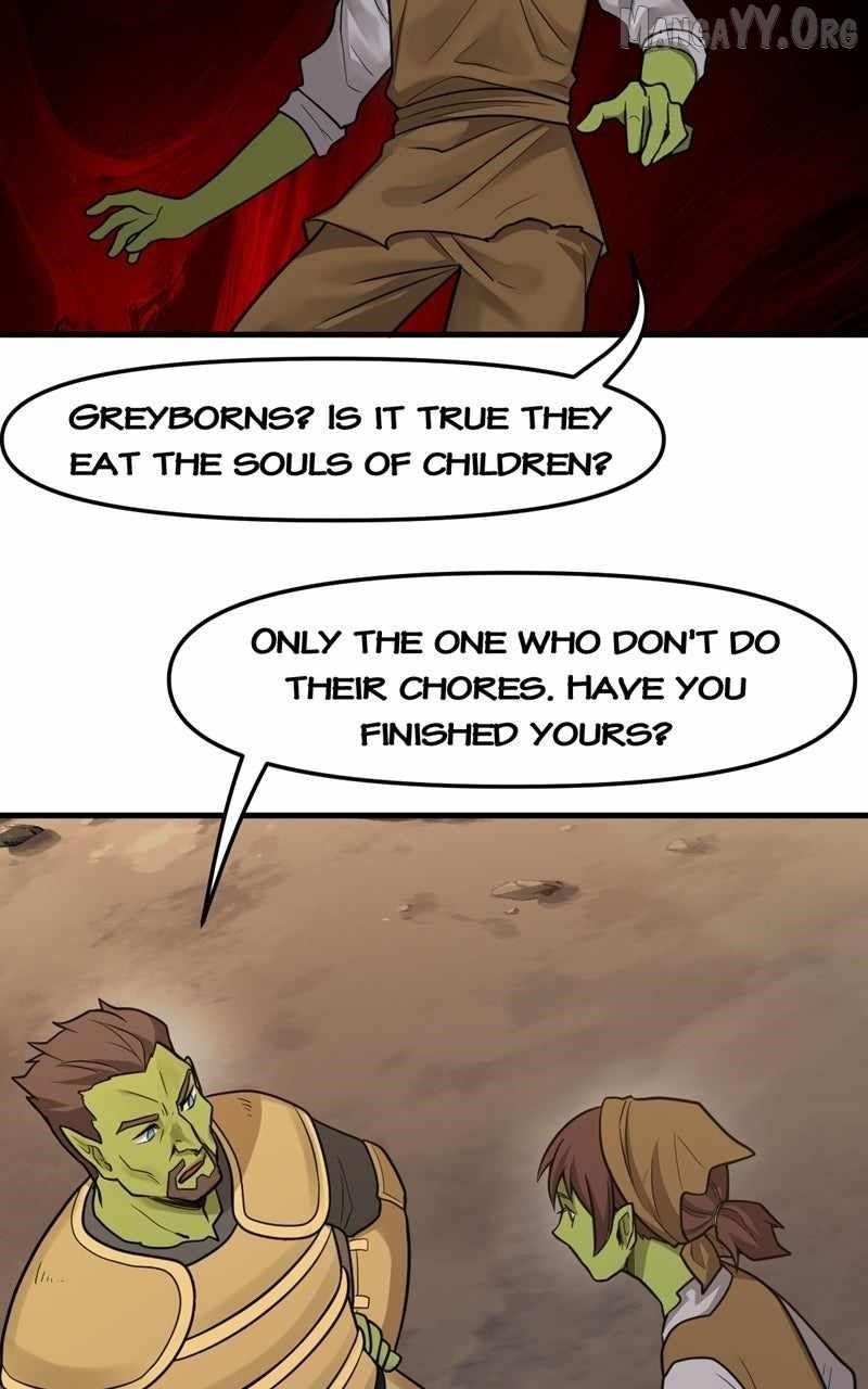 Lord of Goblins Chapter 107 - Page 17 in English