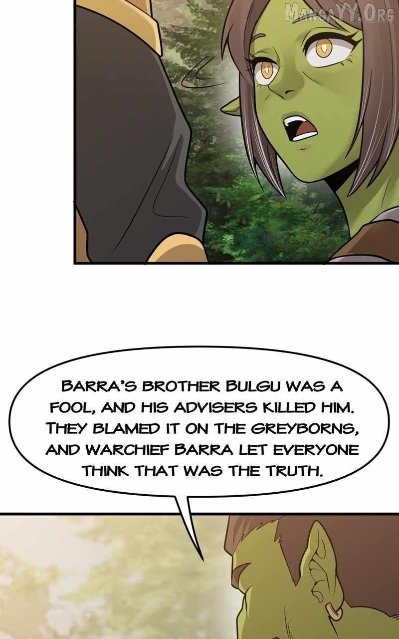 Lord of Goblins Chapter 107 - Page 20 in English