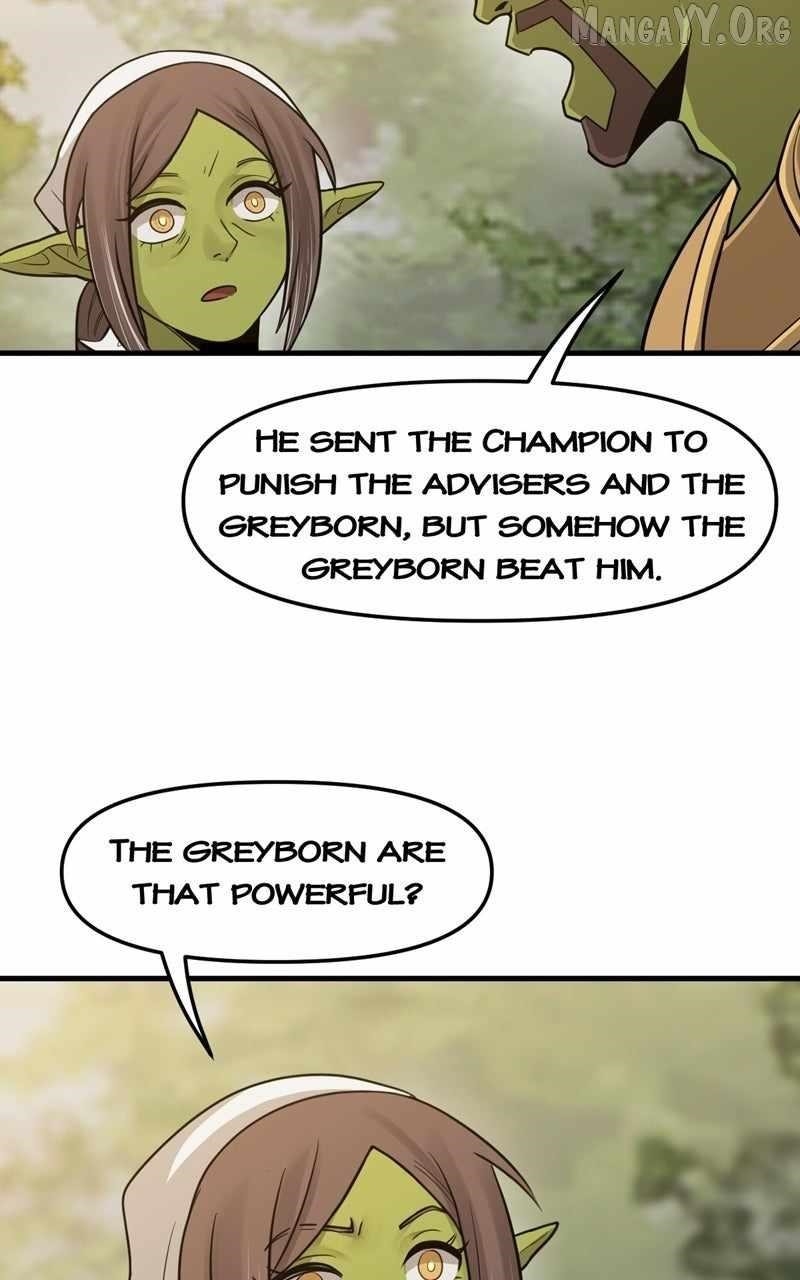 Lord of Goblins Chapter 107 - Page 21 in English