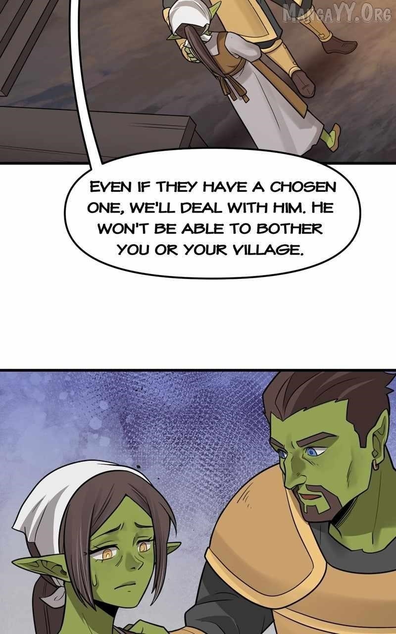 Lord of Goblins Chapter 107 - Page 25 in English