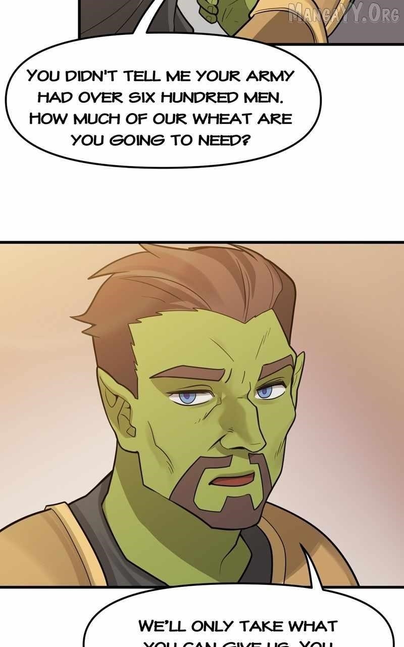 Lord of Goblins Chapter 107 - Page 27 in English