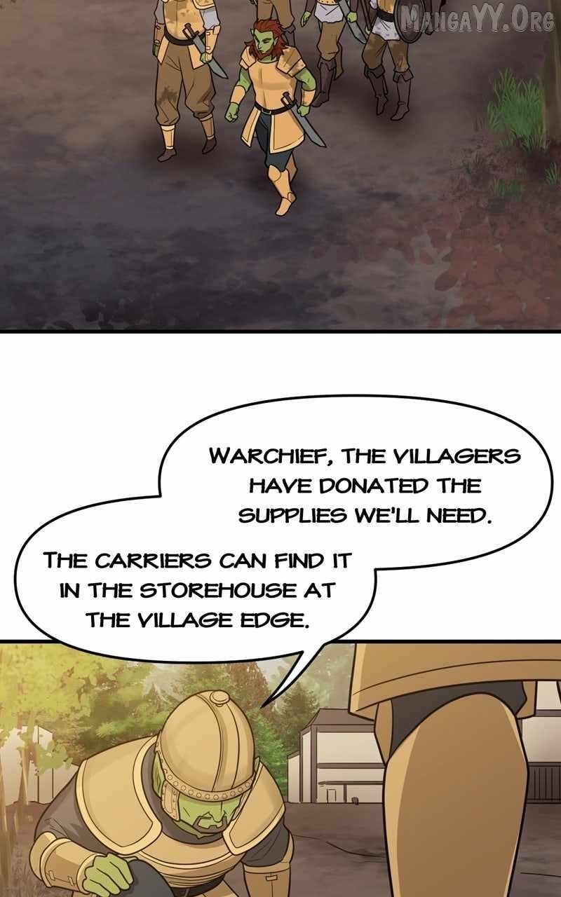 Lord of Goblins Chapter 107 - Page 30 in English